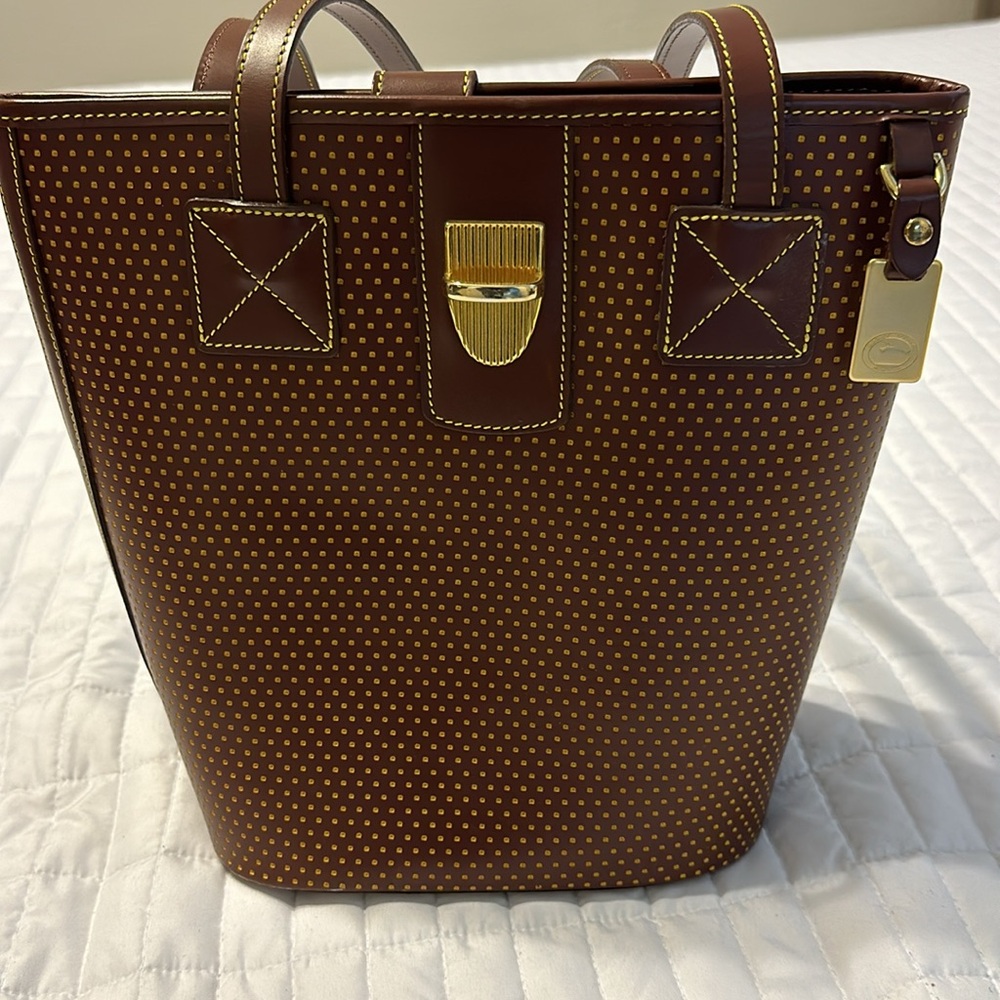Dooney & Bourke Vintage Cabrio Bucket Bag